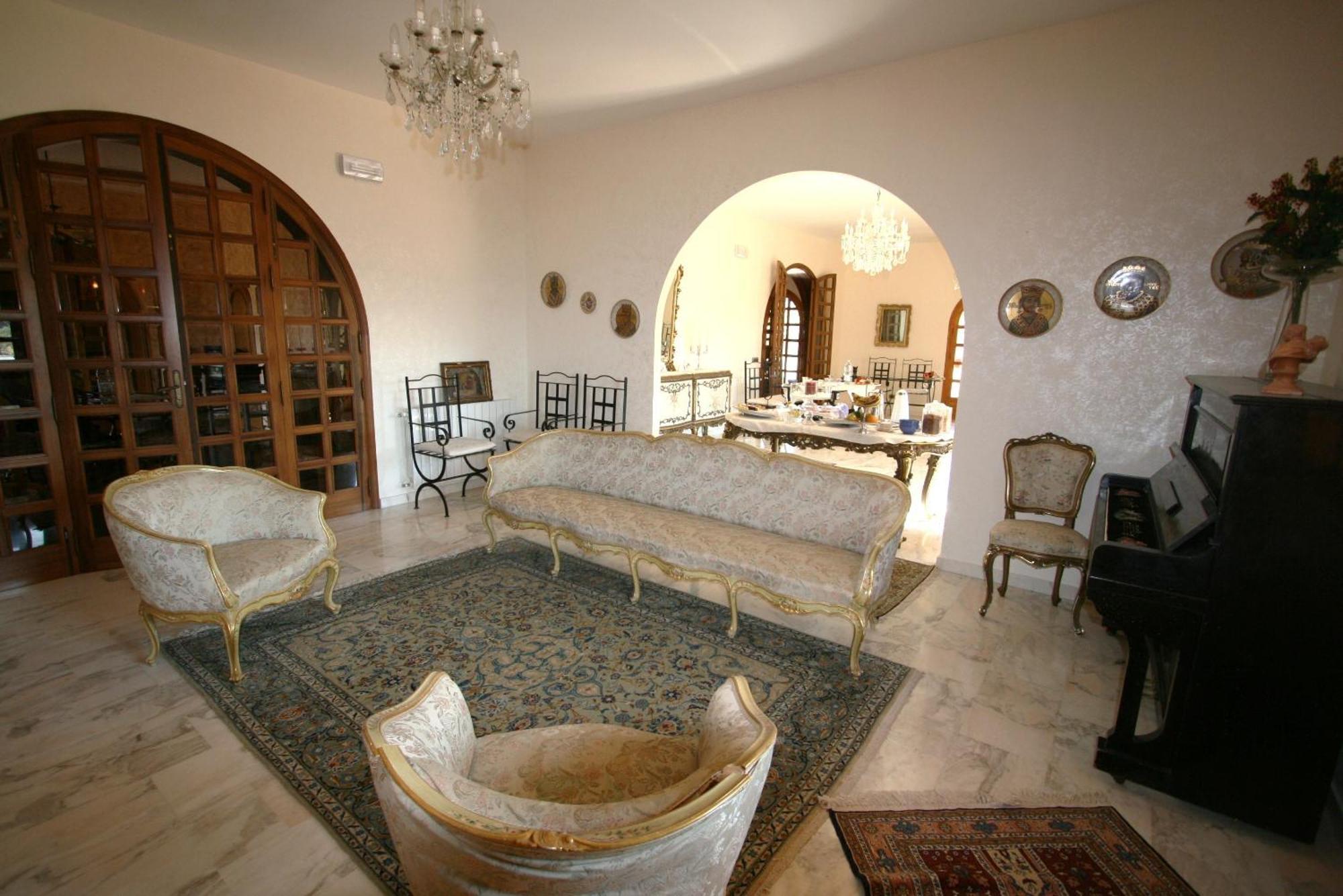 Villa Diana Agrigento Luaran gambar