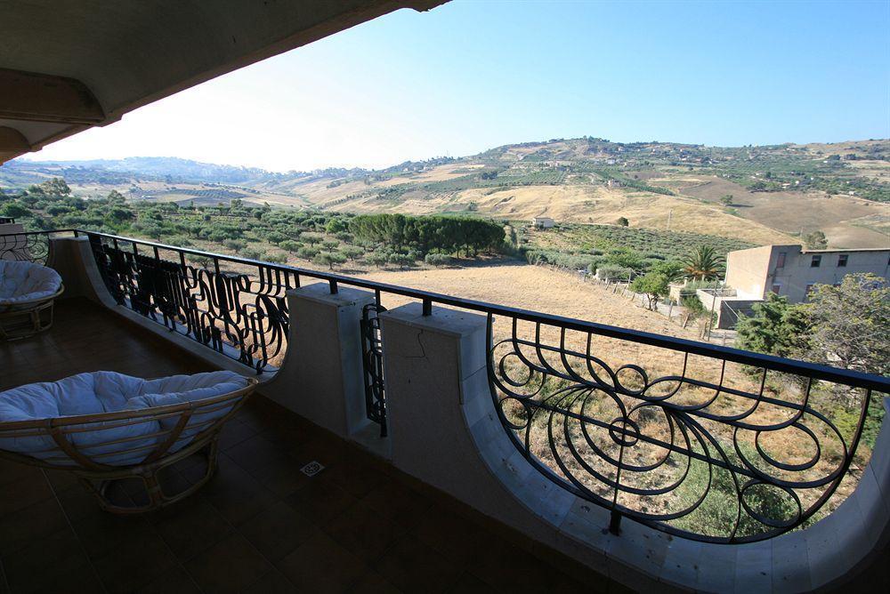Villa Diana Agrigento Luaran gambar