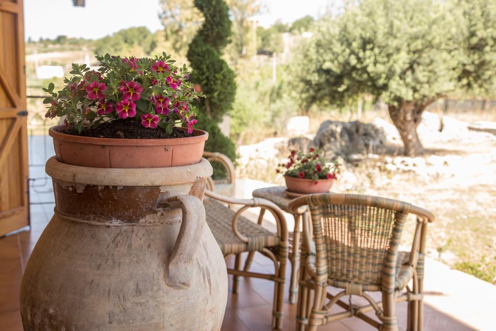 Villa Diana Agrigento Luaran gambar