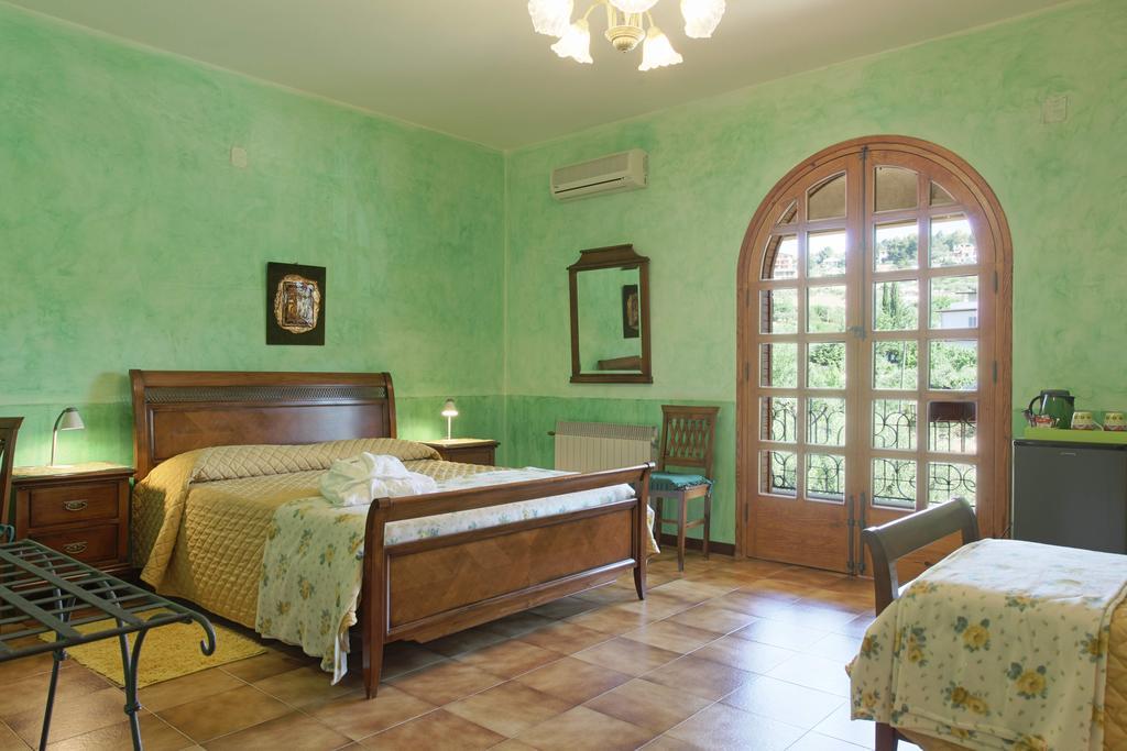 Villa Diana Agrigento Luaran gambar