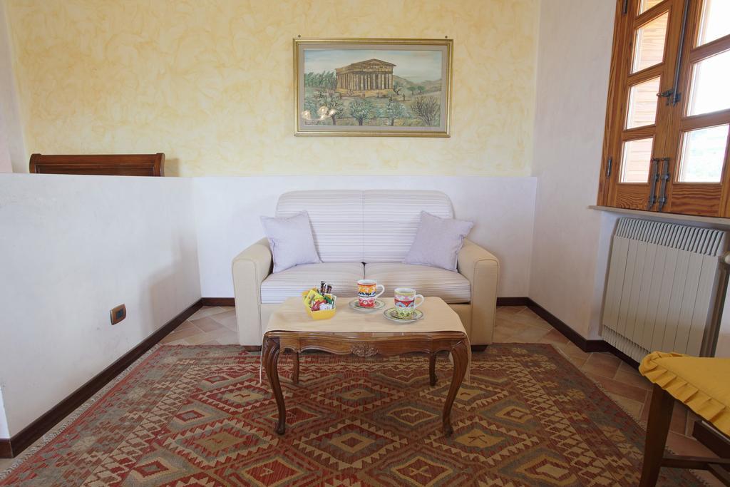 Villa Diana Agrigento Luaran gambar