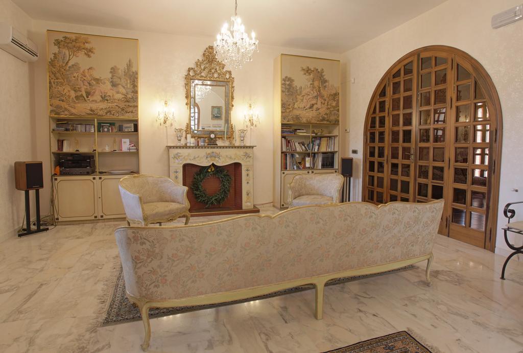 Villa Diana Agrigento Luaran gambar