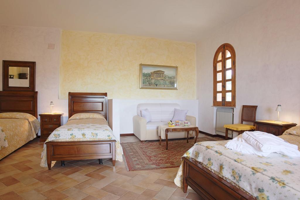 Villa Diana Agrigento Luaran gambar