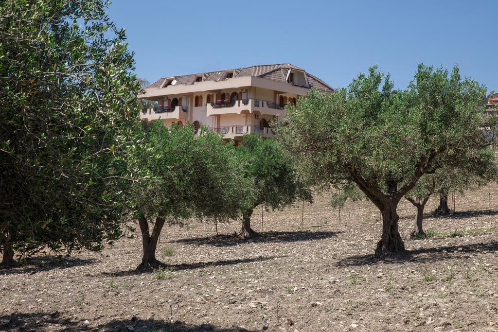 Villa Diana Agrigento Luaran gambar