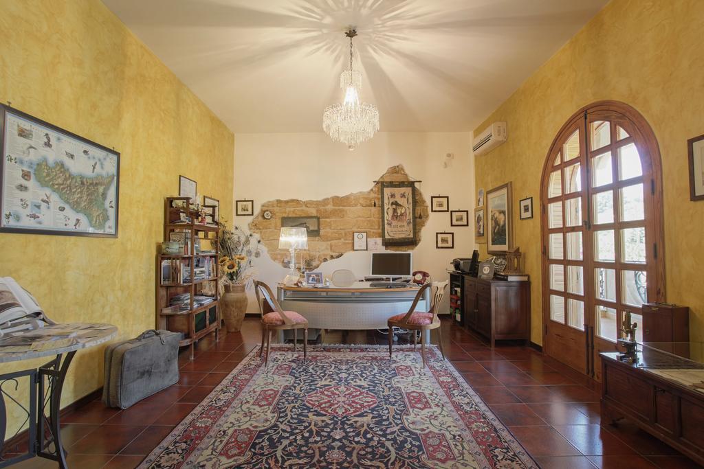 Villa Diana Agrigento Luaran gambar