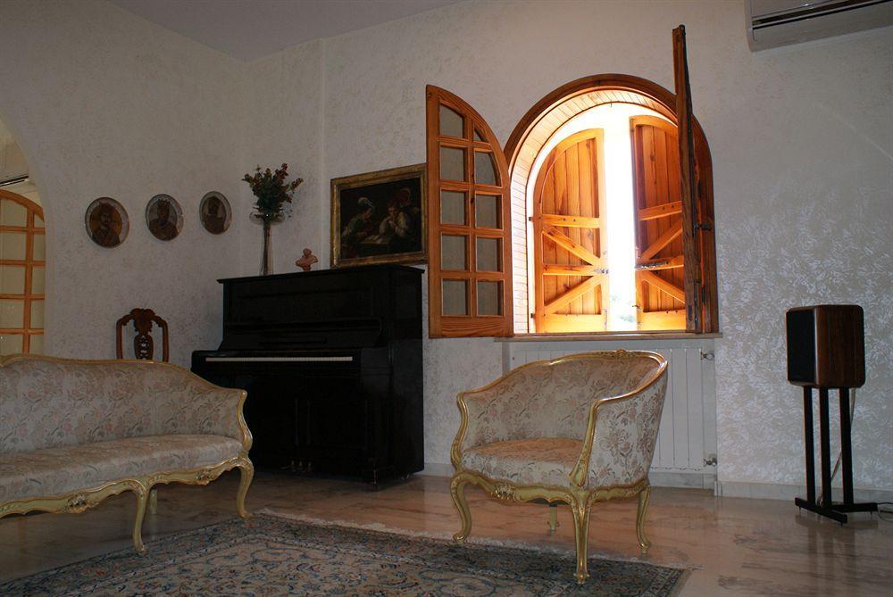 Villa Diana Agrigento Luaran gambar