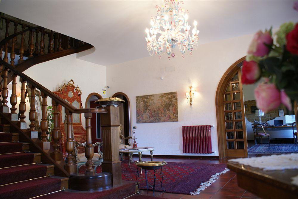 Villa Diana Agrigento Luaran gambar