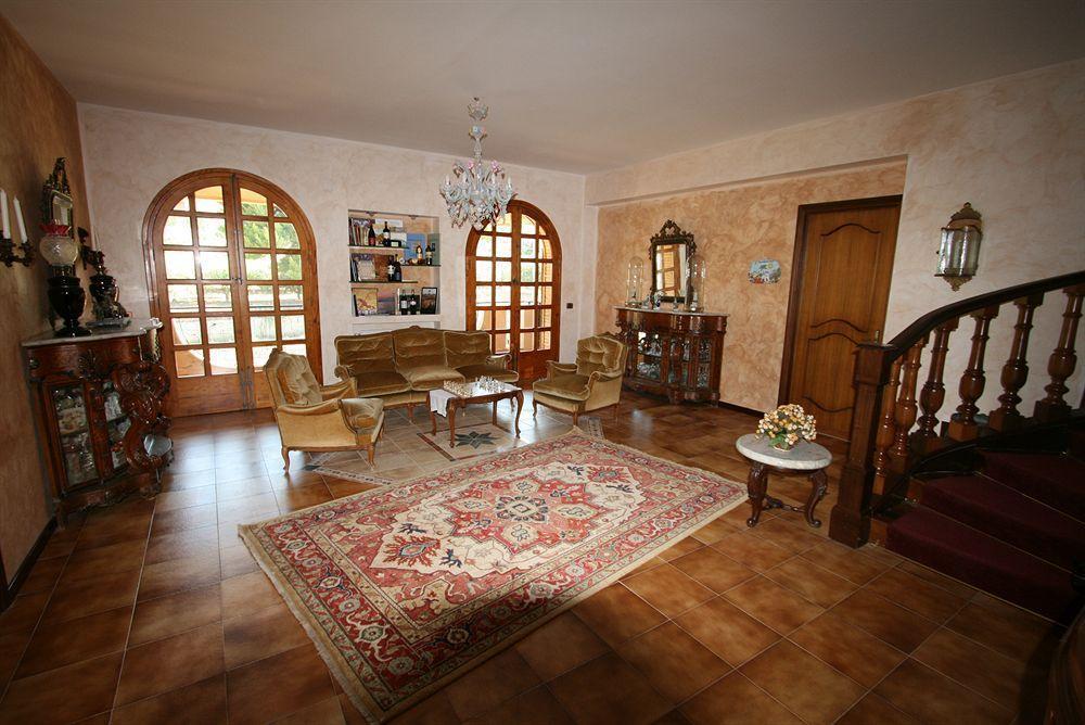 Villa Diana Agrigento Luaran gambar