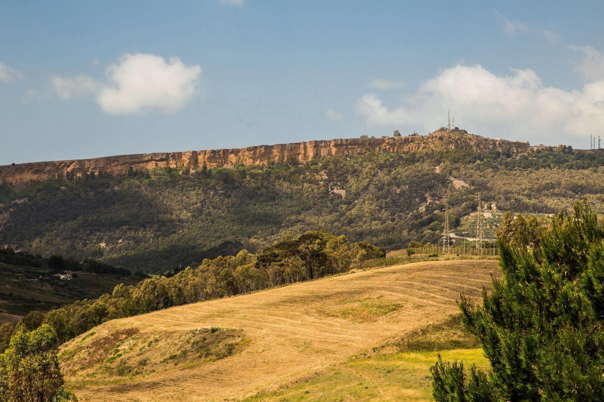 Villa Diana Agrigento Luaran gambar