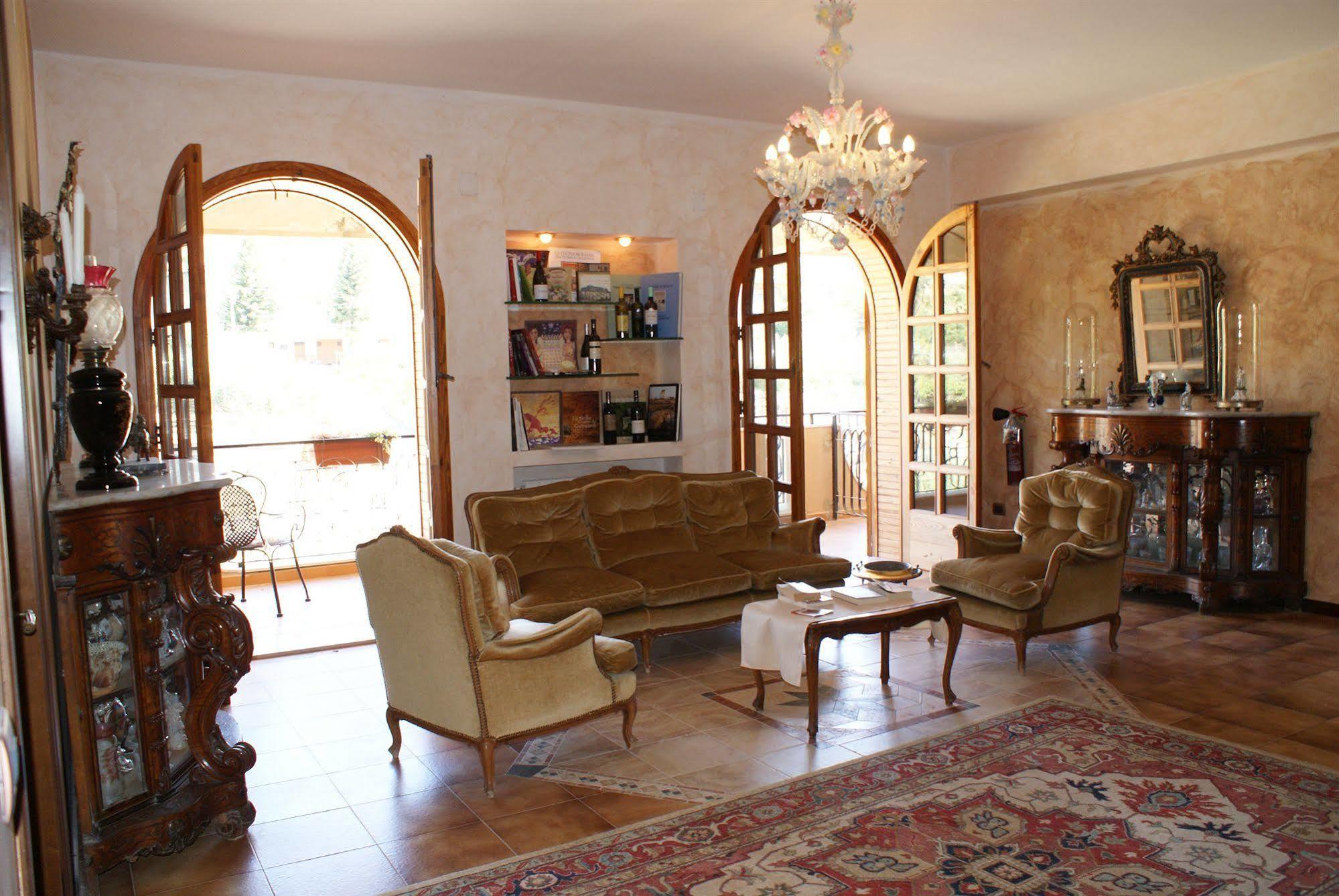 Villa Diana Agrigento Luaran gambar