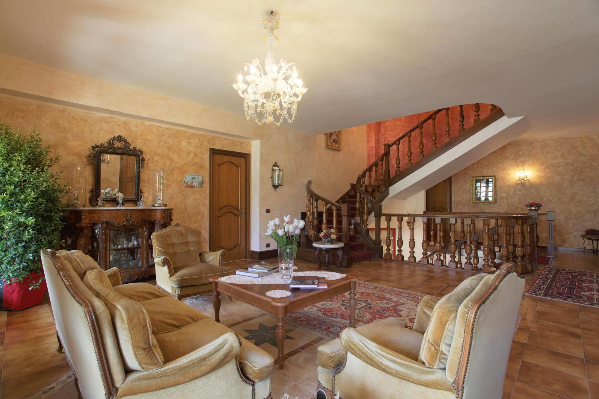 Villa Diana Agrigento Luaran gambar