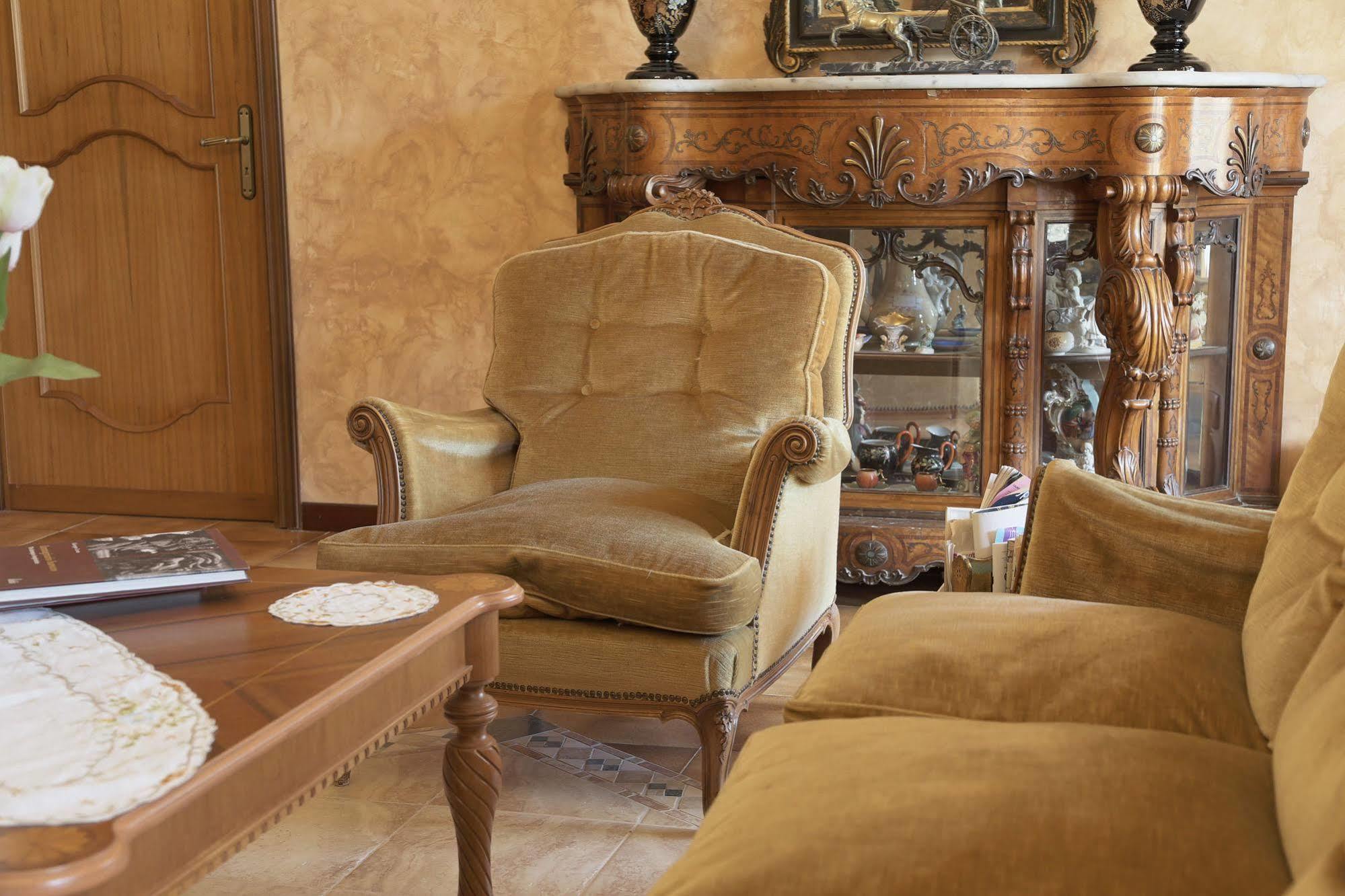 Villa Diana Agrigento Luaran gambar