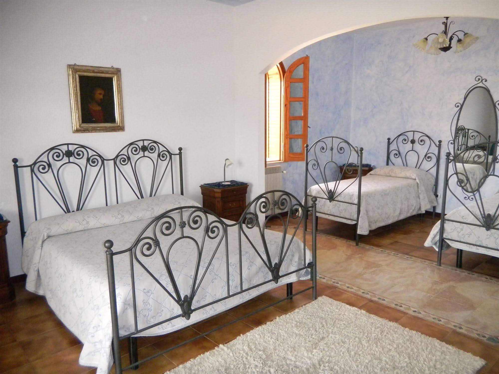 Villa Diana Agrigento Luaran gambar