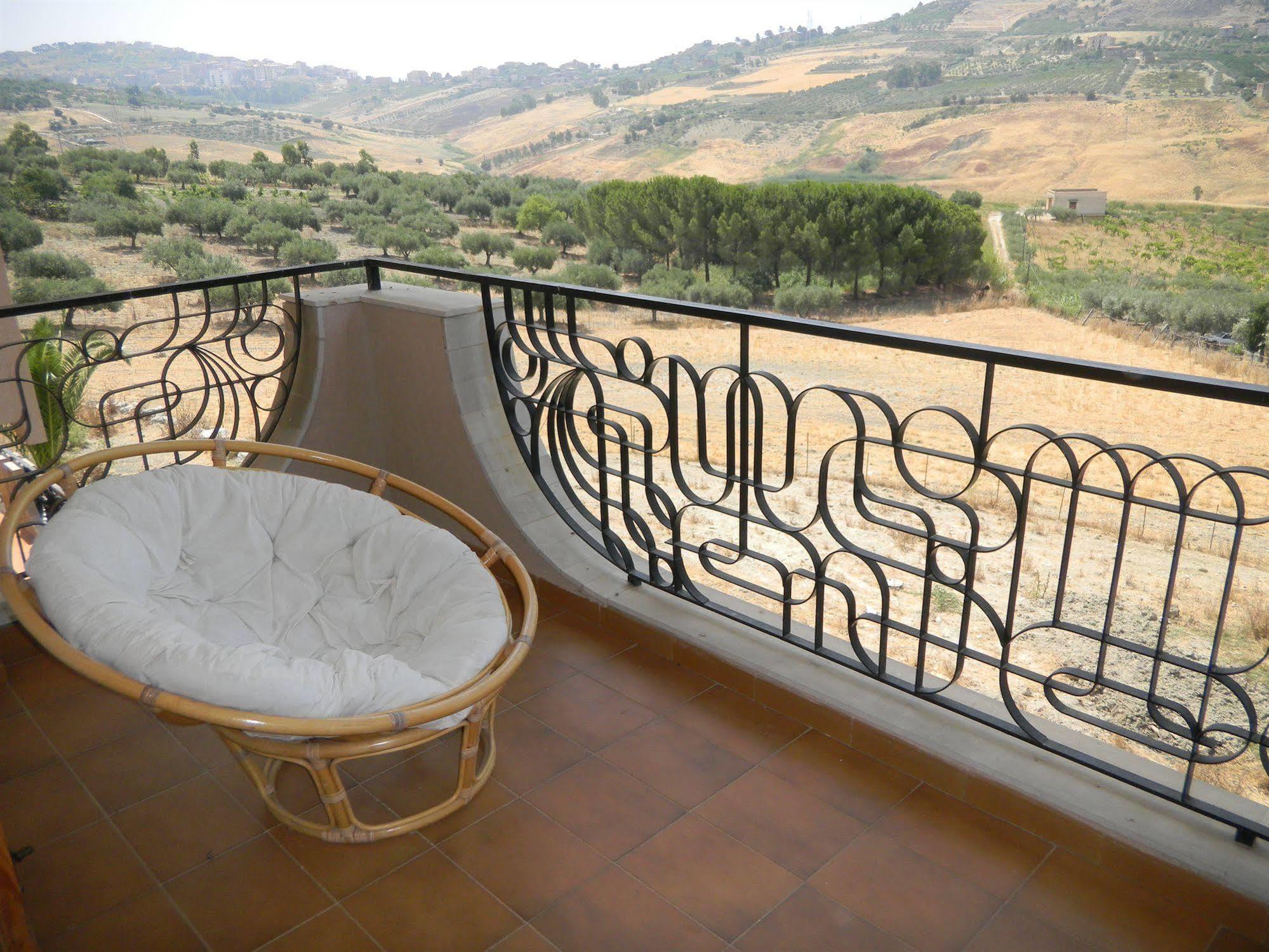 Villa Diana Agrigento Luaran gambar
