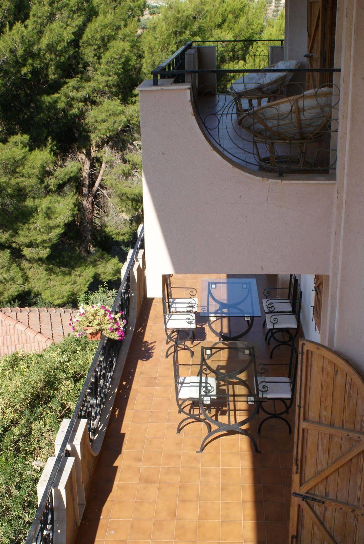 Villa Diana Agrigento Luaran gambar