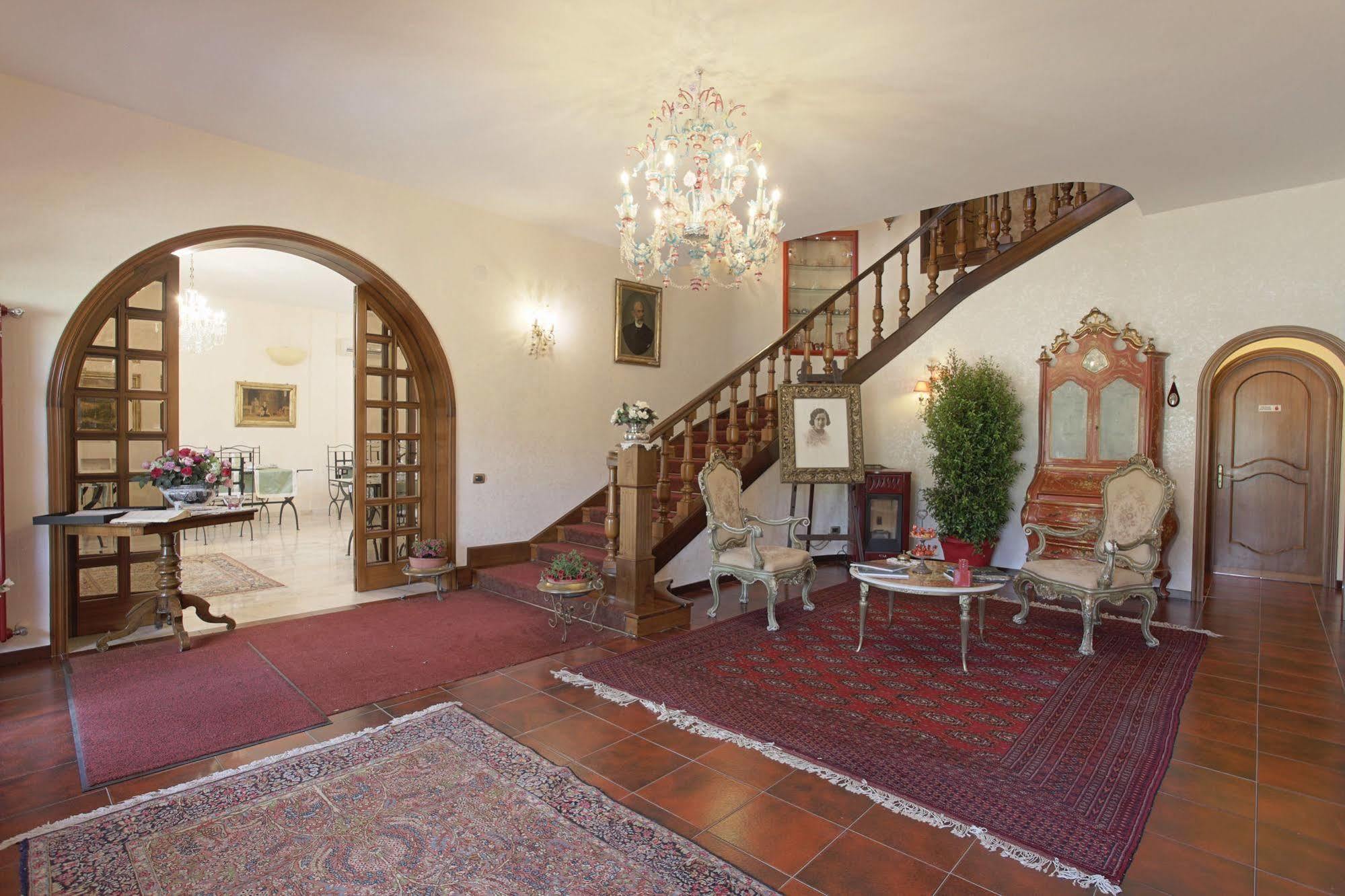 Villa Diana Agrigento Luaran gambar