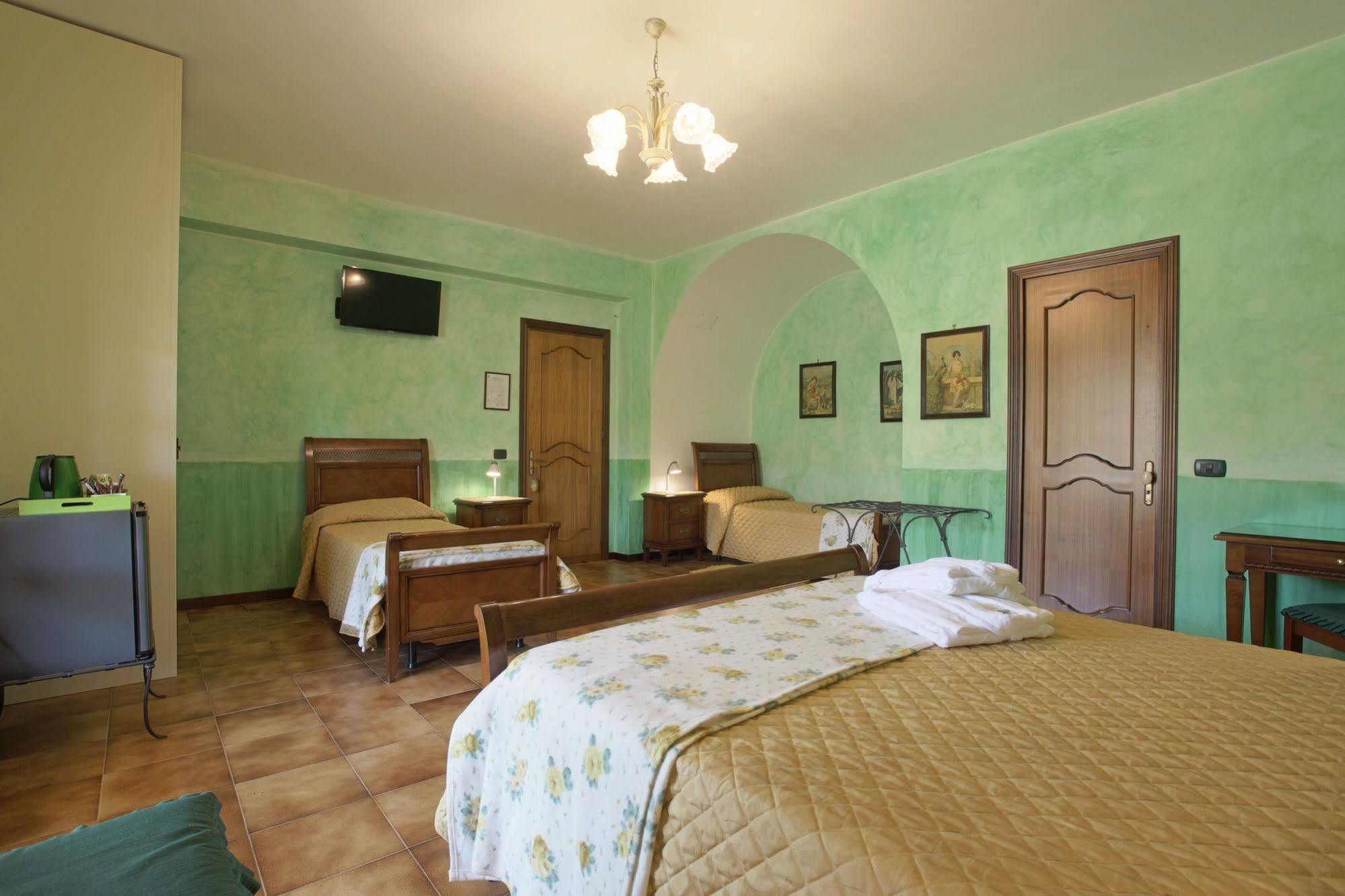 Villa Diana Agrigento Luaran gambar