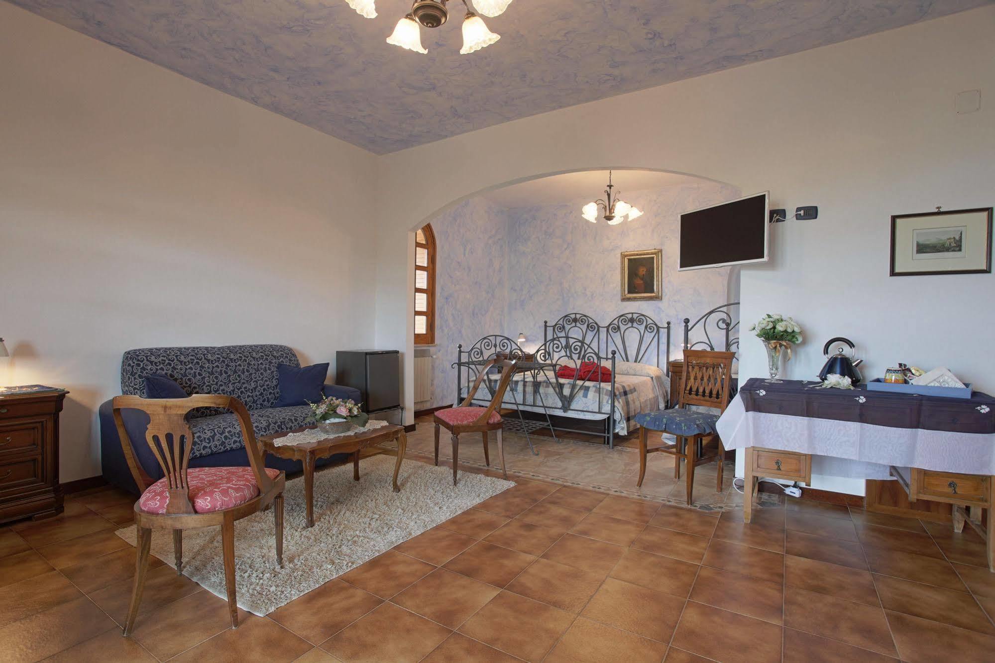 Villa Diana Agrigento Luaran gambar