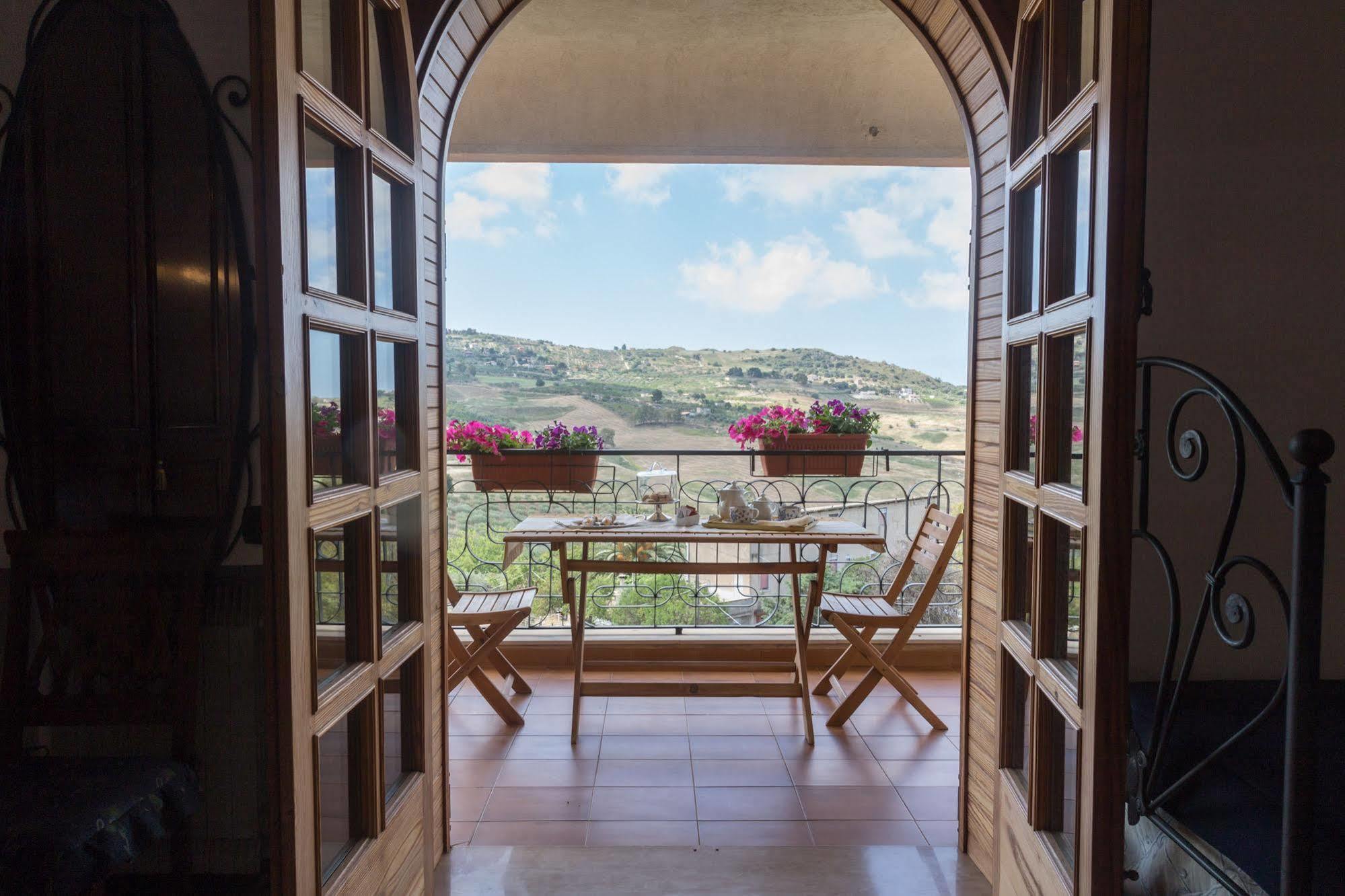 Villa Diana Agrigento Luaran gambar
