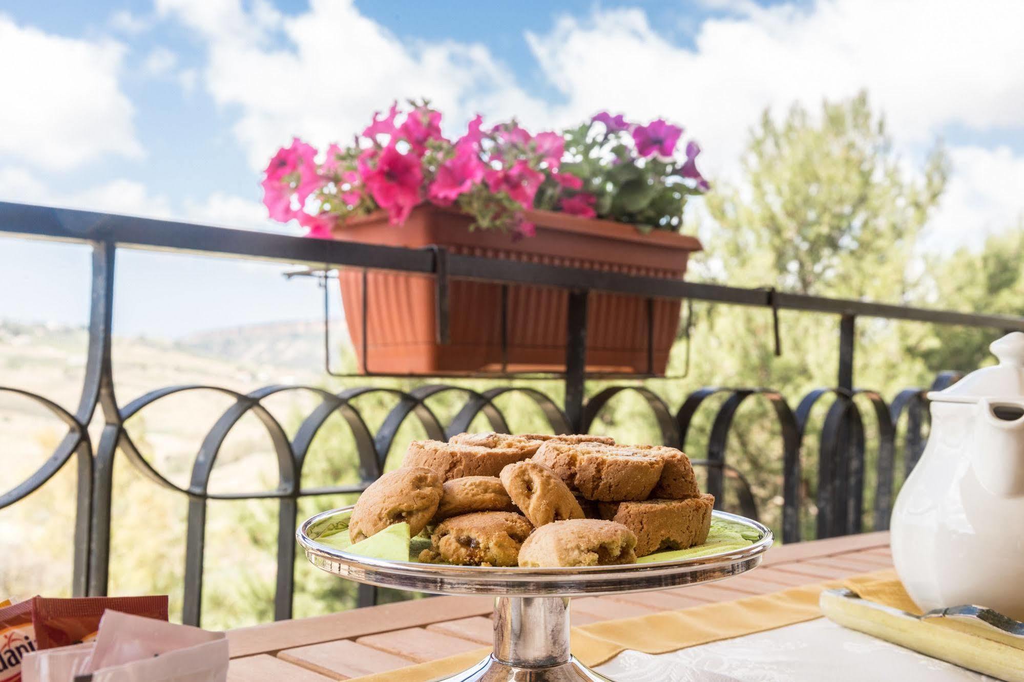 Villa Diana Agrigento Luaran gambar