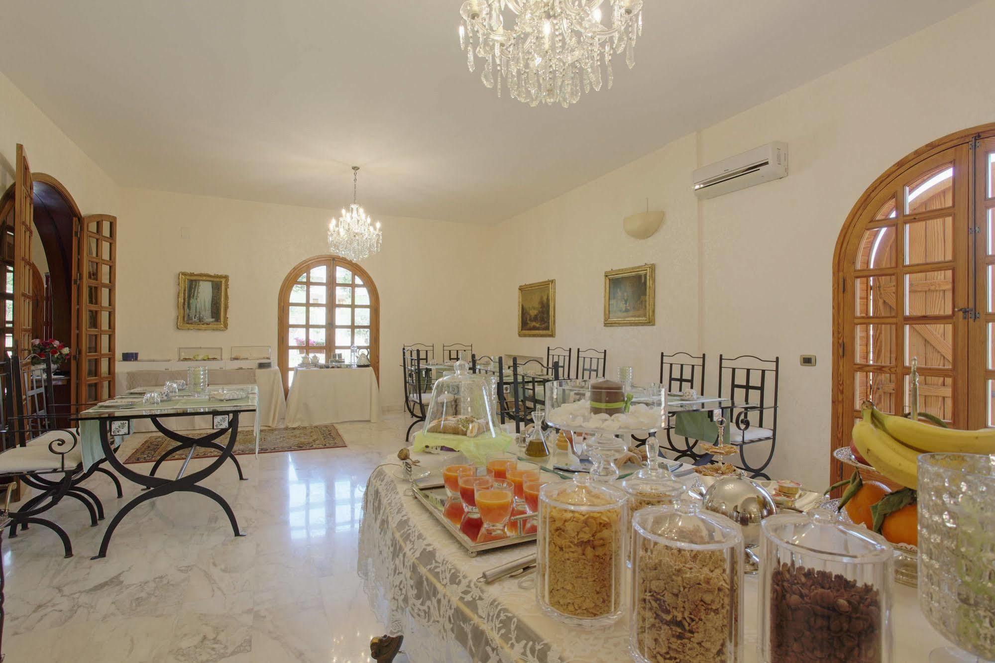 Villa Diana Agrigento Luaran gambar