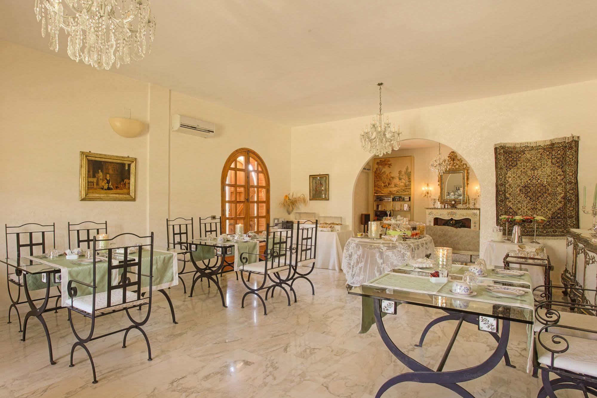Villa Diana Agrigento Luaran gambar