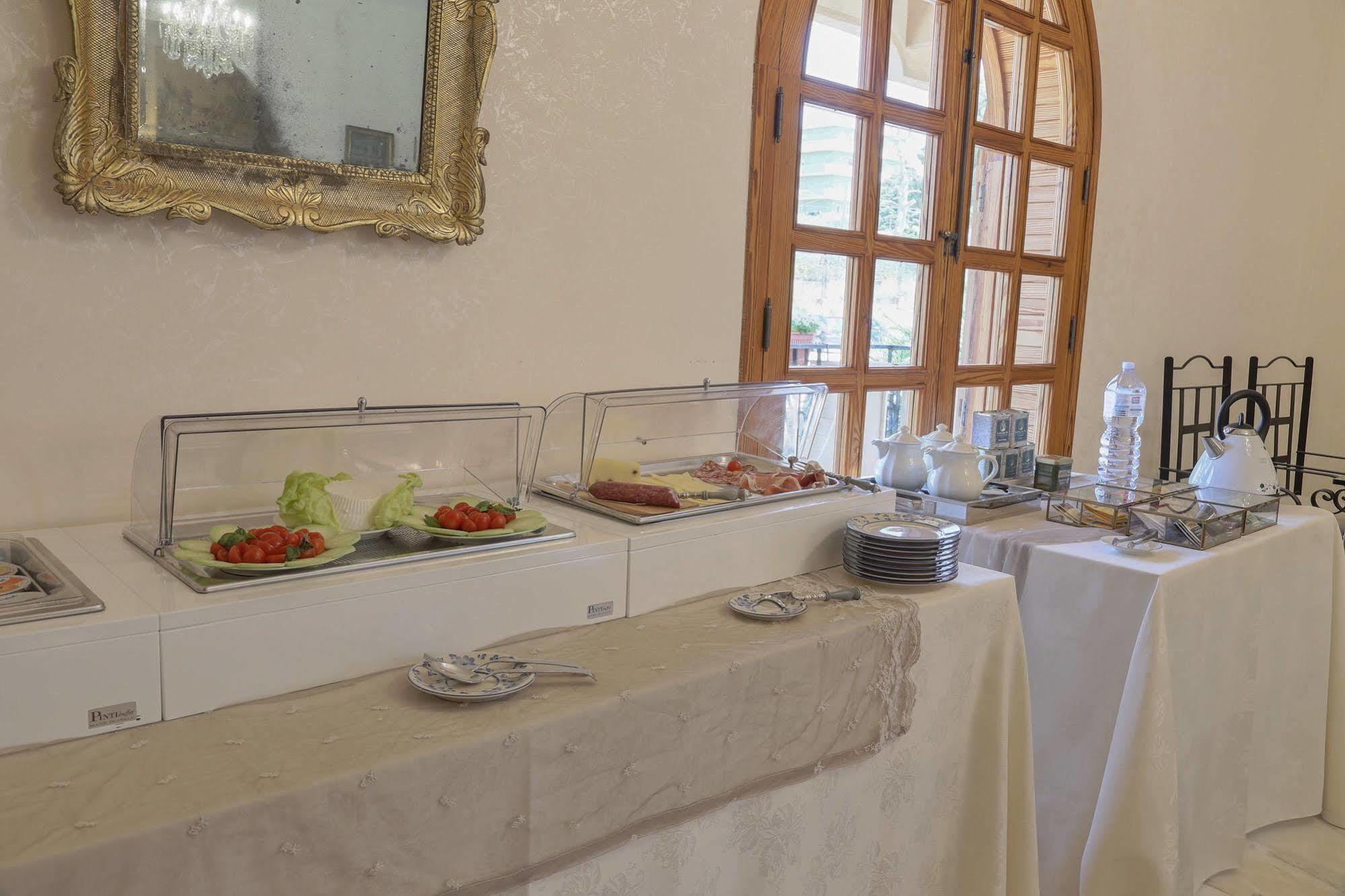 Villa Diana Agrigento Luaran gambar