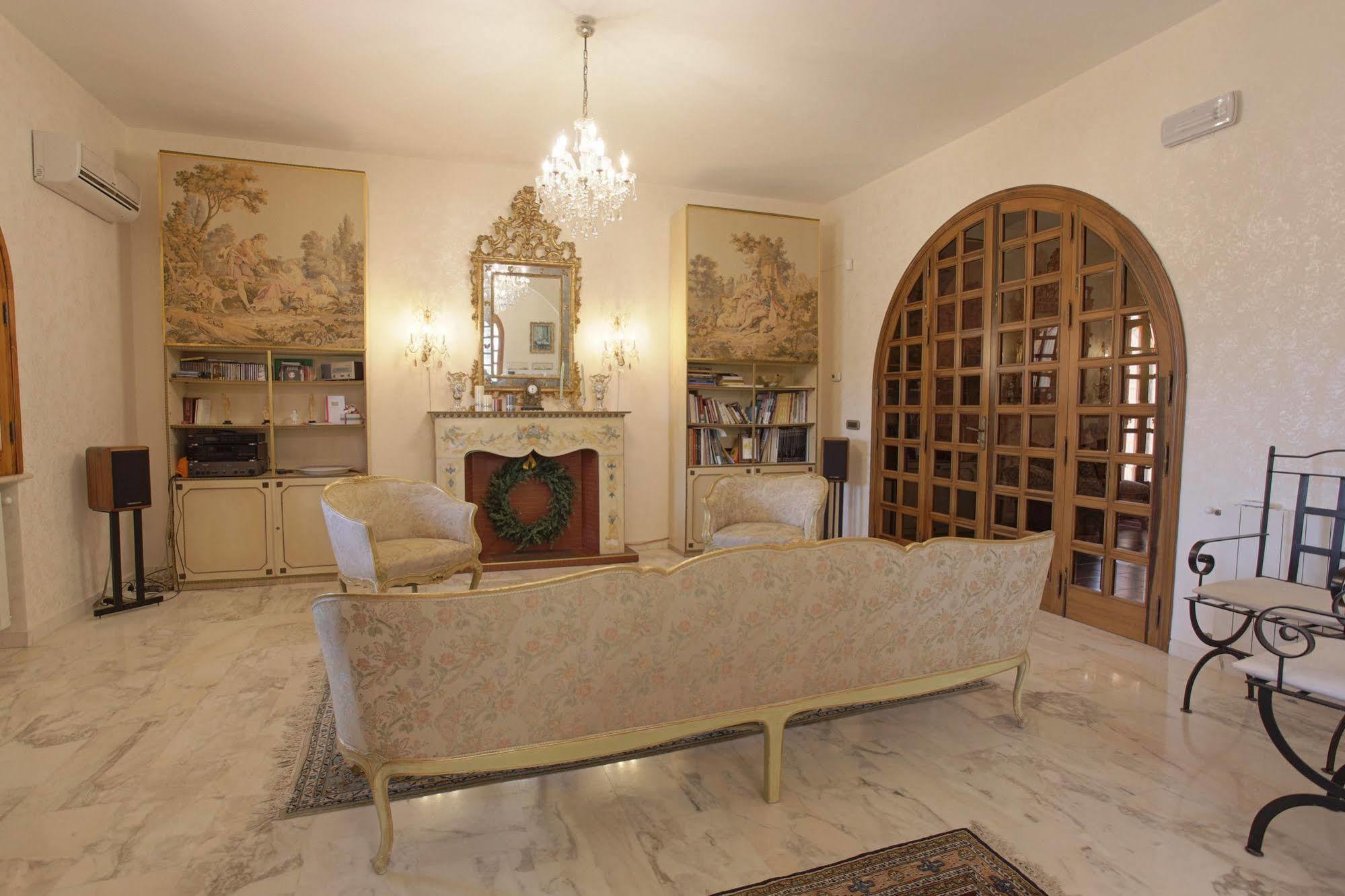 Villa Diana Agrigento Luaran gambar